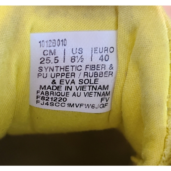 Asics NOOSA TRI™ 13 - WOMEN Running Sneaker Comfort Travel Yoga Workout Size 8.5 - Picture 9 of 16